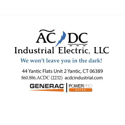 Logotipo de AC/DC INDUSTRIAL ELECTRIC LLC