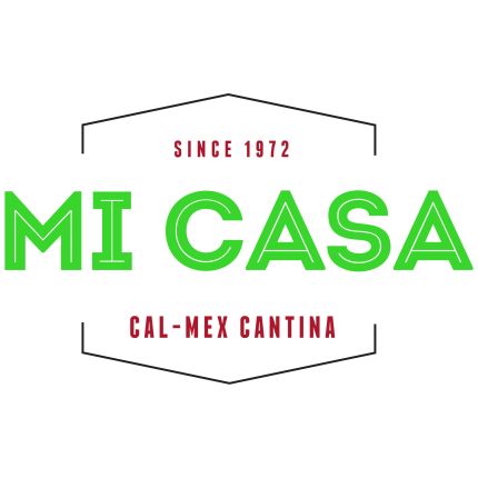 Logotyp från Mi Casa