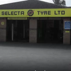 Bild von Selecta Tyre - Grantham - Team Protyre