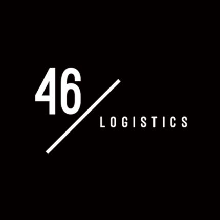 Logotyp från 46 Logistics