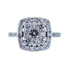 We can expertly fix your fine jewelry.