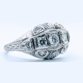 Use our diamond concierge service to buy and sell diamonds.