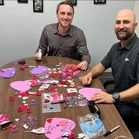 Happy birthday to our office pickleball extraordinaire, Tim! He always goes the extra mile in everything that he does. Our office would not be the same without him. Everybody go wish him a very Happy Birthday! ????????????