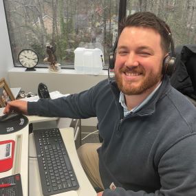 ✨MEET THE TEAM✨
This is Jordan Green, and he has been with State Farm for 4 years! Having a relationship with our customers is the most important to him and something that he prioritizes. He always gives 110%! He loves how every day is different and he can always learn something new. He has a wife and a son that he enjoys spending time with as well as being outdoors, fishing, and hunting.