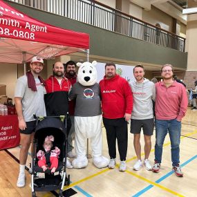 What a fun time today with our team supporting Johnson Ferry Baptist Church at their Annual Polar Bear Run!  This year’s proceeds will benefit Johnson Ferry High School Music Mission Trip!