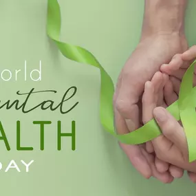 World Mental Health Day is an international day for global mental health education, awareness and advocacy against social stigma.