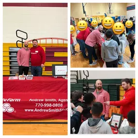 Friday we got to hang out with some pretty amazing kids at Sawyer Road Elementary School’s Career Day! With these kids leading the way, the future sure is bright!