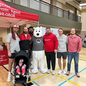 What a fun time today with our team supporting Johnson Ferry Baptist Church at their Annual Polar Bear Run!  This year’s proceeds will benefit Johnson Ferry High School Music Mission Trip!