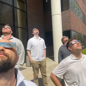 New album:
The Bullpen Boys and their hit single- 
“staring at the sun”