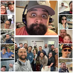 Happy National Selfie Day! Enjoy some of our teams best selfies! Which one is your favorite?