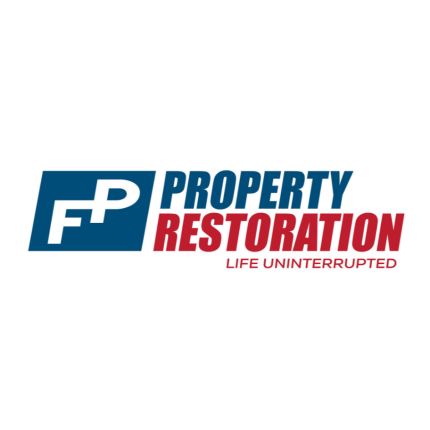 Logo od FP Property Restoration