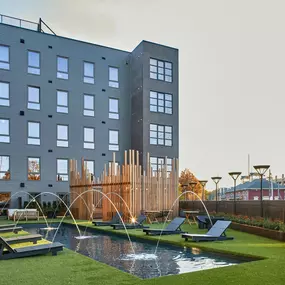 Outdoor area