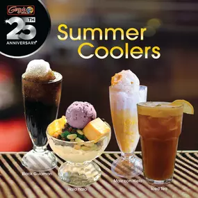 summer cooler special