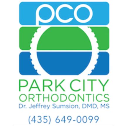 Logo da Park City Orthodontics