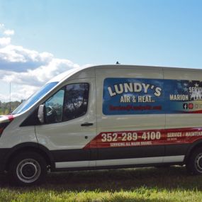 Bild von Lundy's Air & Heat LLC