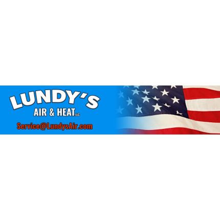 Logo from Lundy's Air & Heat LLC