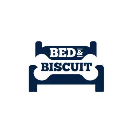 Logo van Bed and Biscuit