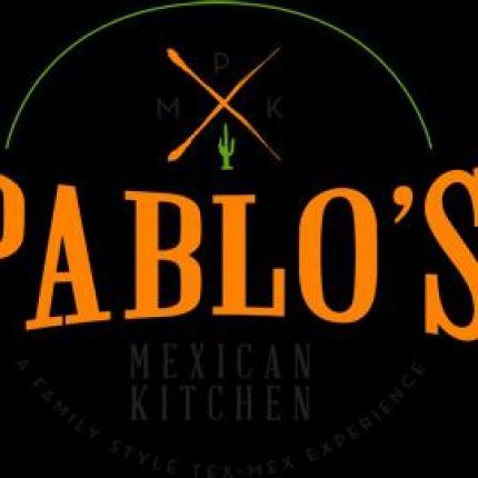 Logo from Pablo's Mexican Kitchen