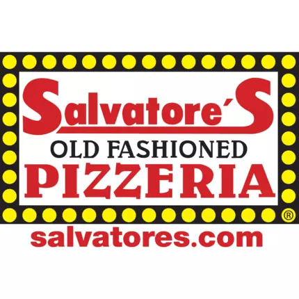 Logótipo de Salvatore's Old Fashioned Pizzeria