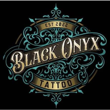 Logo van Black Onyx Tattoo