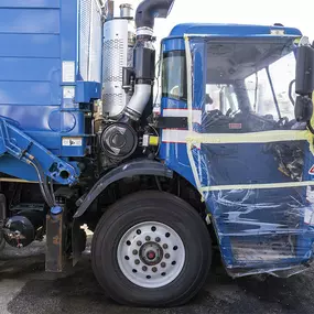 Truck Repair At Housby