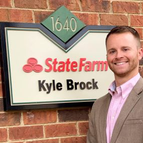 Kyle Brock - State Farm Insurance Agent