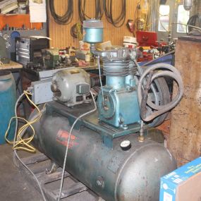 Bild von Stauffer Compressor N'Machine INC