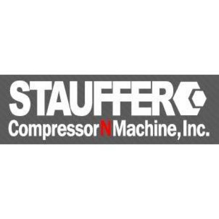 Λογότυπο από Stauffer Compressor N'Machine INC