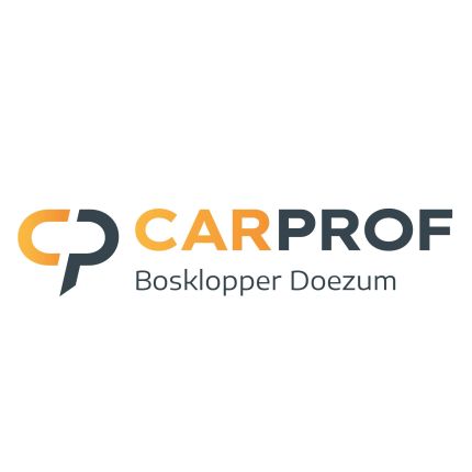 Logo od CarProf Bosklopper