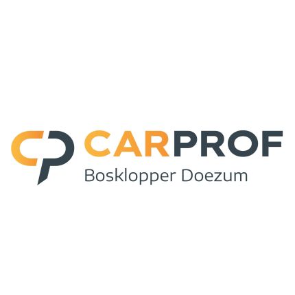 Logo da CarProf Bosklopper