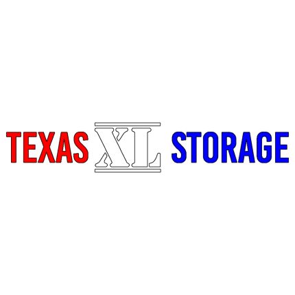 Logo van Texas XL Storage
