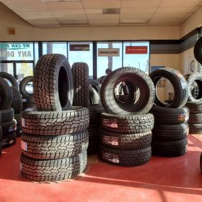 Bild von O'Haco Tire & Auto