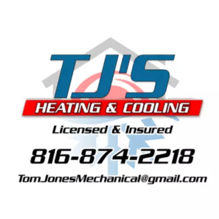 Logo von TJ's Heating & Cooling