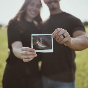 Please help us congratulate our former team member Nate and his wife Kara on their first child (a boy) due to arrive in February!
Nate’s doing great living in Arkansas and just opened up his own roofing company! 
Super proud of him and all of his success!