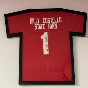 Billy Costello - State Farm Insurance Agent