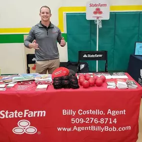 Billy Costello - State Farm Insurance Agent