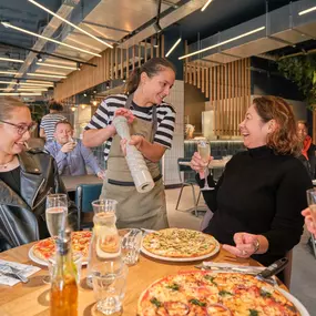 Bild von Pizza Express