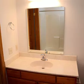 Bathroom  at Northridge Apartments, Minnesota