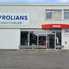 Bild von PROLIANS BOSSU CUVELIER Valenciennes