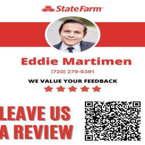 Eddie Martimen - State Farm Insurance Agent