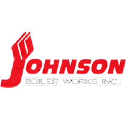Logo fra Johnson Boiler Works Inc