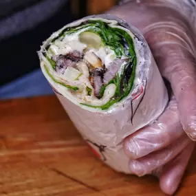 Bild von Wolfnights - The Gourmet Wrap