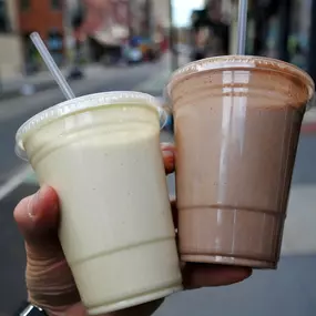 Milkshakes