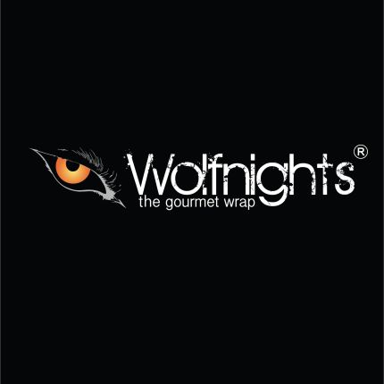 Logótipo de Wolfnights - The Gourmet Wrap
