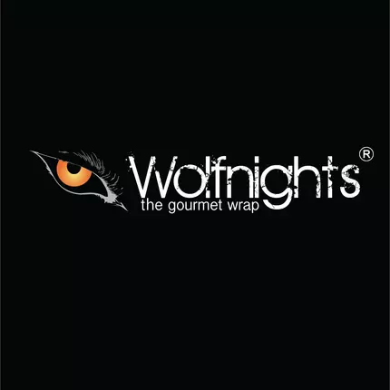 Logo fra Wolfnights - The Gourmet Wrap