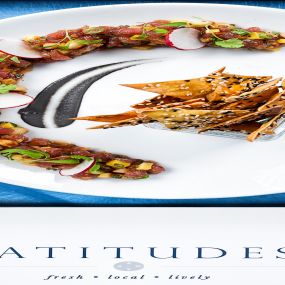 Bild von Latitudes Restaurant