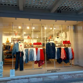 Bild von Grain de Malice