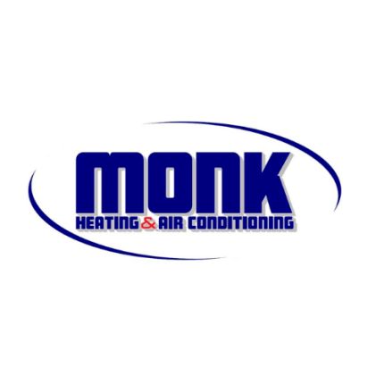 Logo da Monk Heating & Air Conditioning