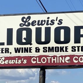 Bild von Lewis's Liquor