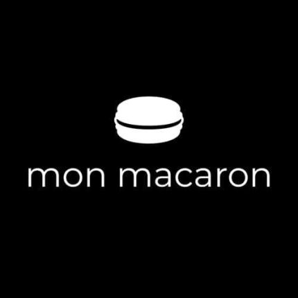 Logotyp från Mon Macaron